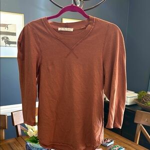 We The Free Rust Top sz medium 
Worn only a few times
